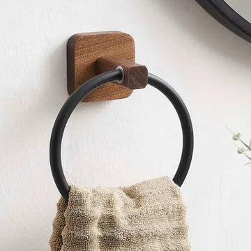 TOWEL HANGING RACK