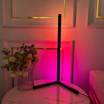 RGB CORNER LAMP