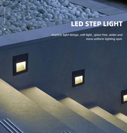 Smart Stair Light Controller Motion Sensor Waterproof