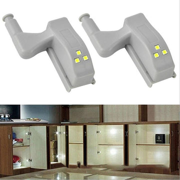 LED Sensor Under Cabinet Lights